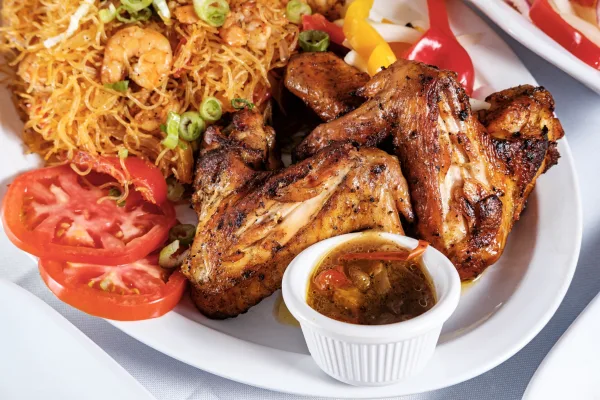 grilled chicken 1